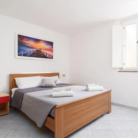 Casa Cala Goloritze Apartment
