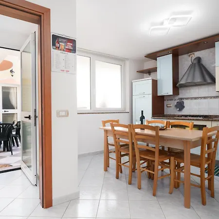 Apartmán Casa Cala Goloritze *