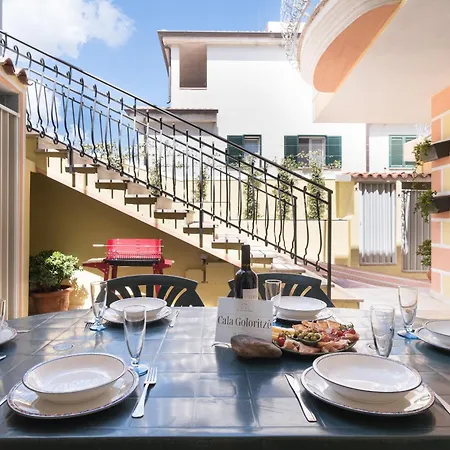 Apartmán Casa Cala Goloritze