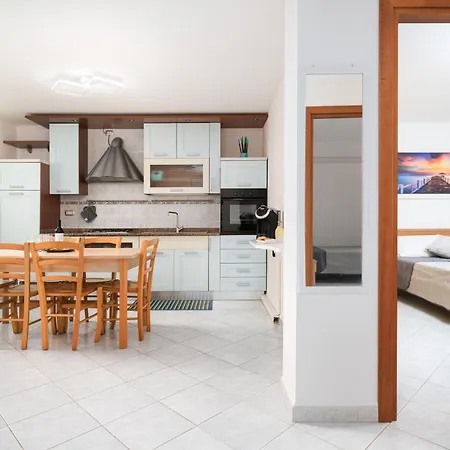 Apartmán Casa Cala Goloritze Orosei